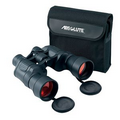 Magnacraft 10x50 Binoculars with Ruby Red Coated Lenses for Glare Reduction